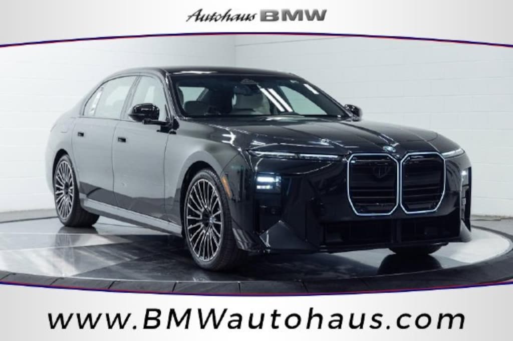 New 2027 BMW 740i xDrive Sedan