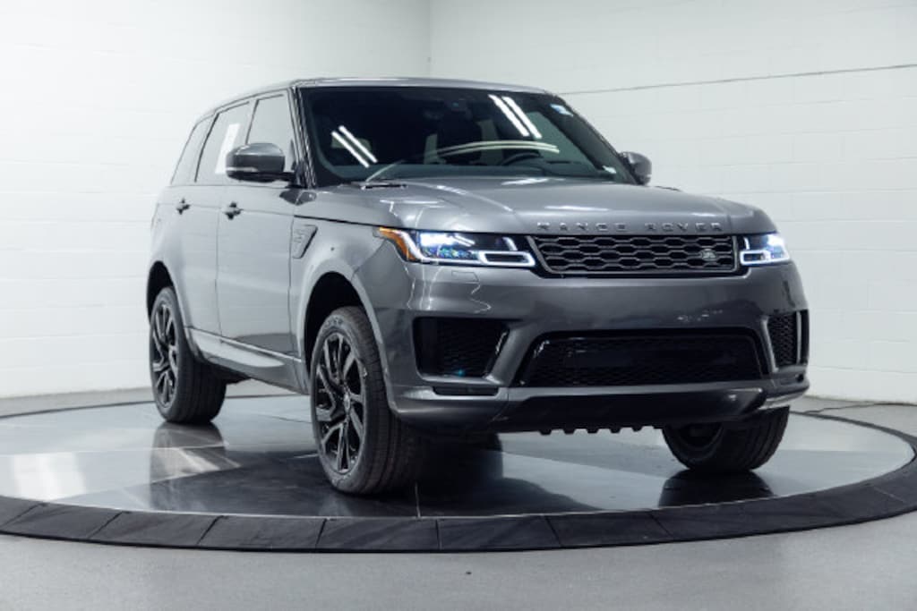 Used 2019 Land Rover Range Rover Sport Supercharged SUV