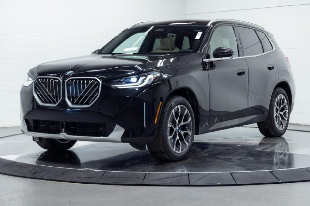 2026 BMW X3 30 - Photo 8