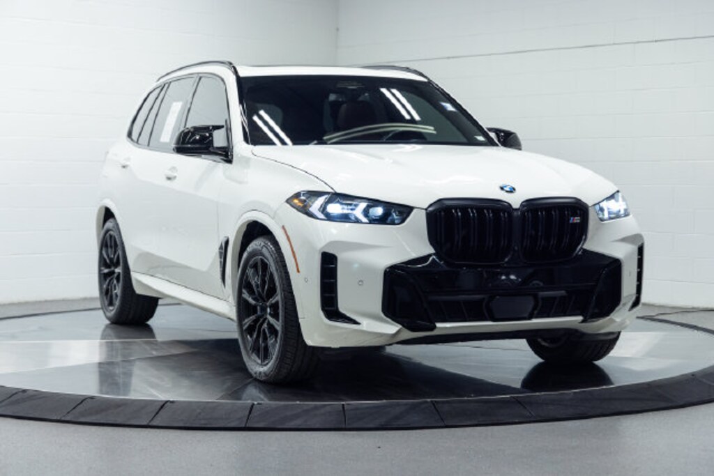 Certified 2024 BMW X5 M60i SUV