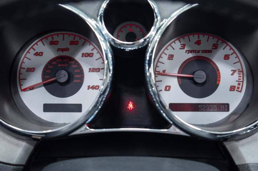 Used 2006 Pontiac Solstice Base Convertible