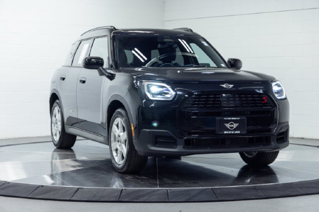 Certified 2027 MINI Cooper S Countryman SUV
