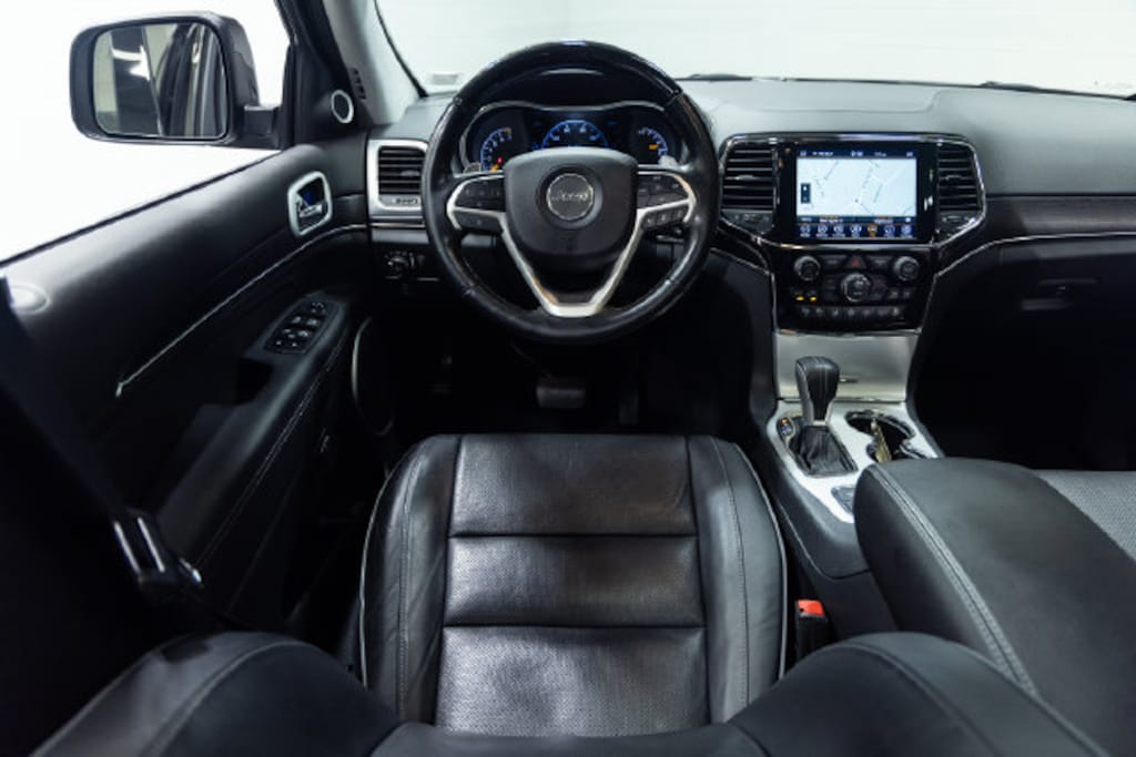 Used 2021 Jeep Grand Cherokee Summit SUV