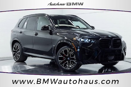 Featured new 2026 BMW X5 M Competition SUV for sale in St. Louis, MO