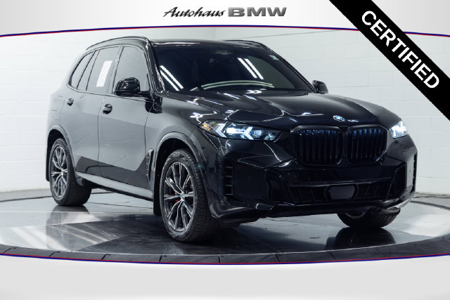 2025 BMW X5