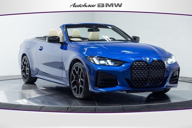 2026 BMW 4 Series