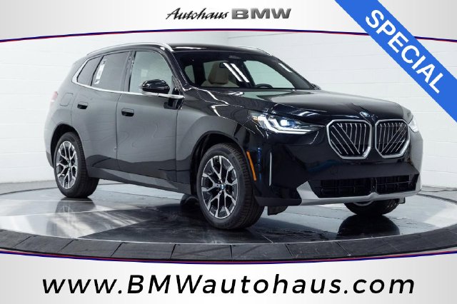 2026 BMW X3