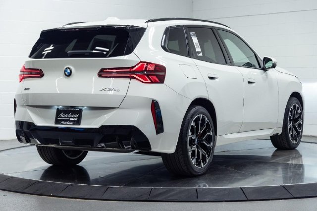 2026 BMW X3 30 - Photo 14