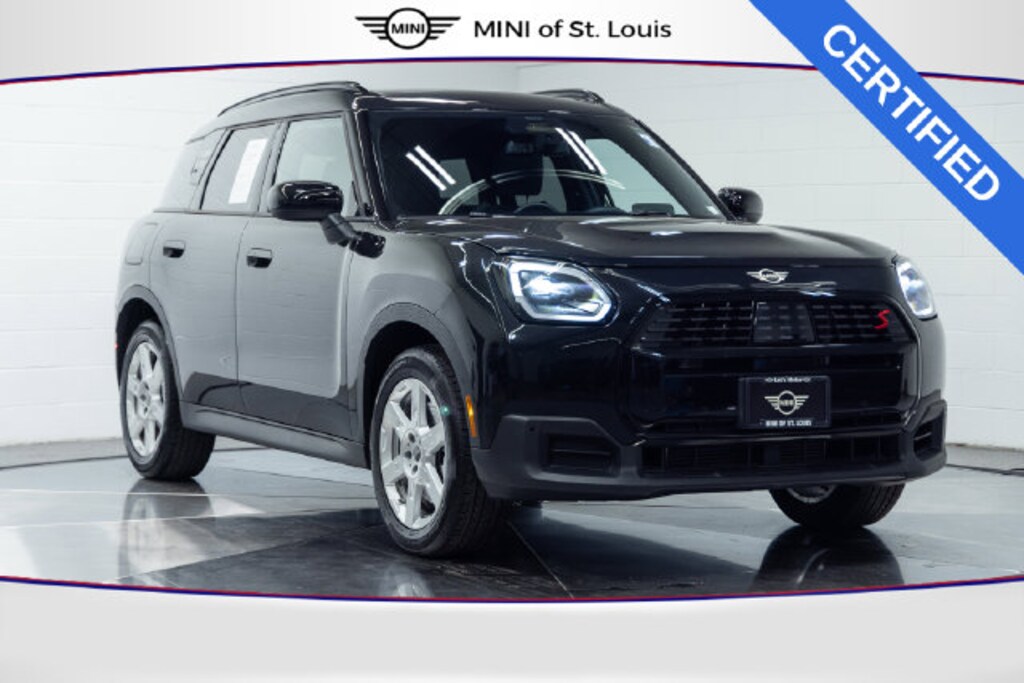 Certified 2027 MINI Cooper S Countryman SUV
