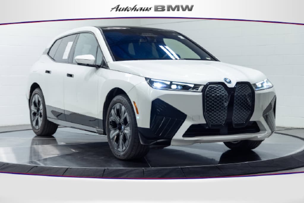 Used 2024 BMW iX xDrive50 SUV