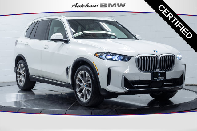 2026 BMW X5
