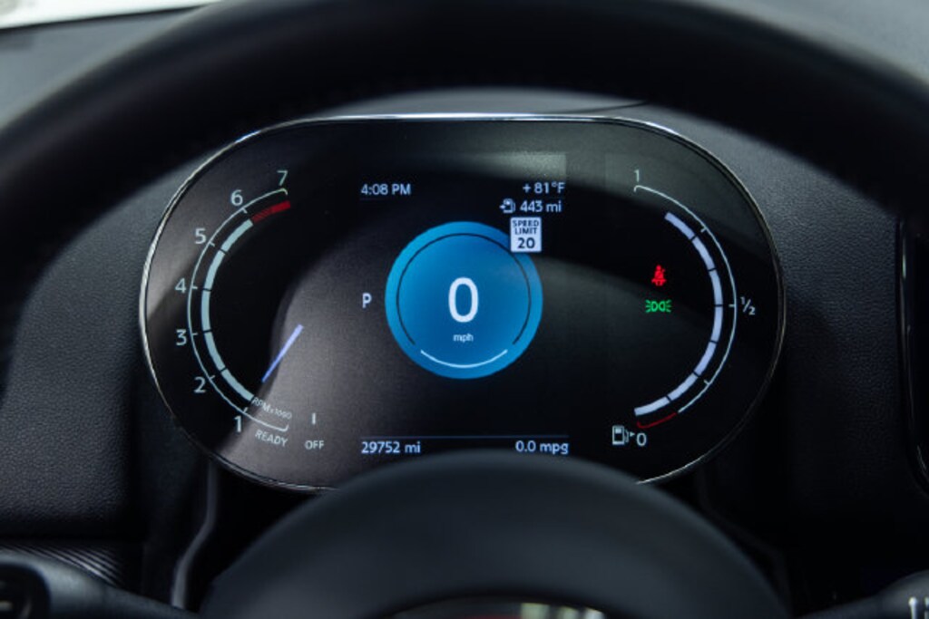 Certified 2023 MINI Cooper S Countryman SUV