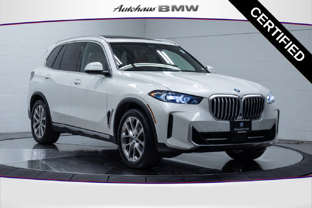 2025 BMW X5