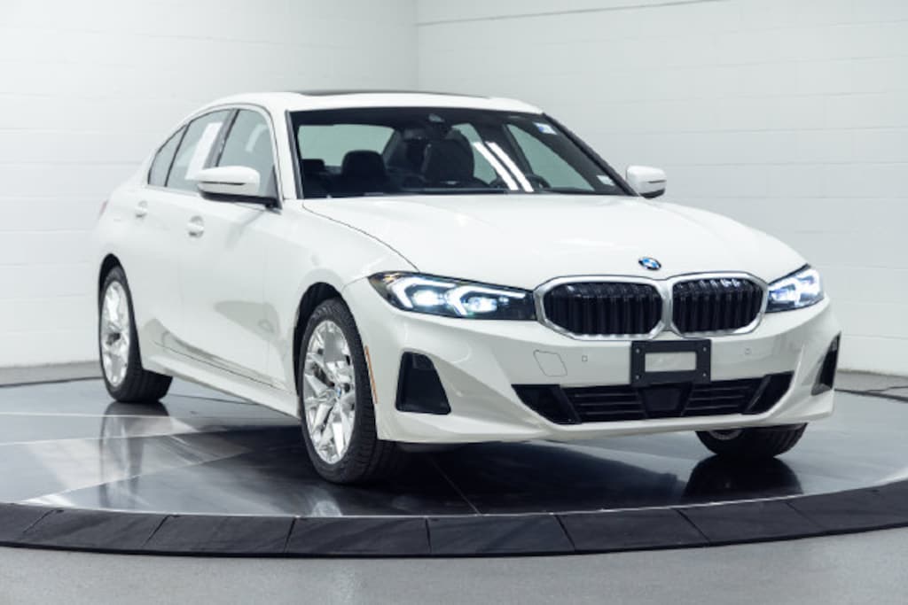 Used 2026 BMW 3 Series 330i xDrive Sedan