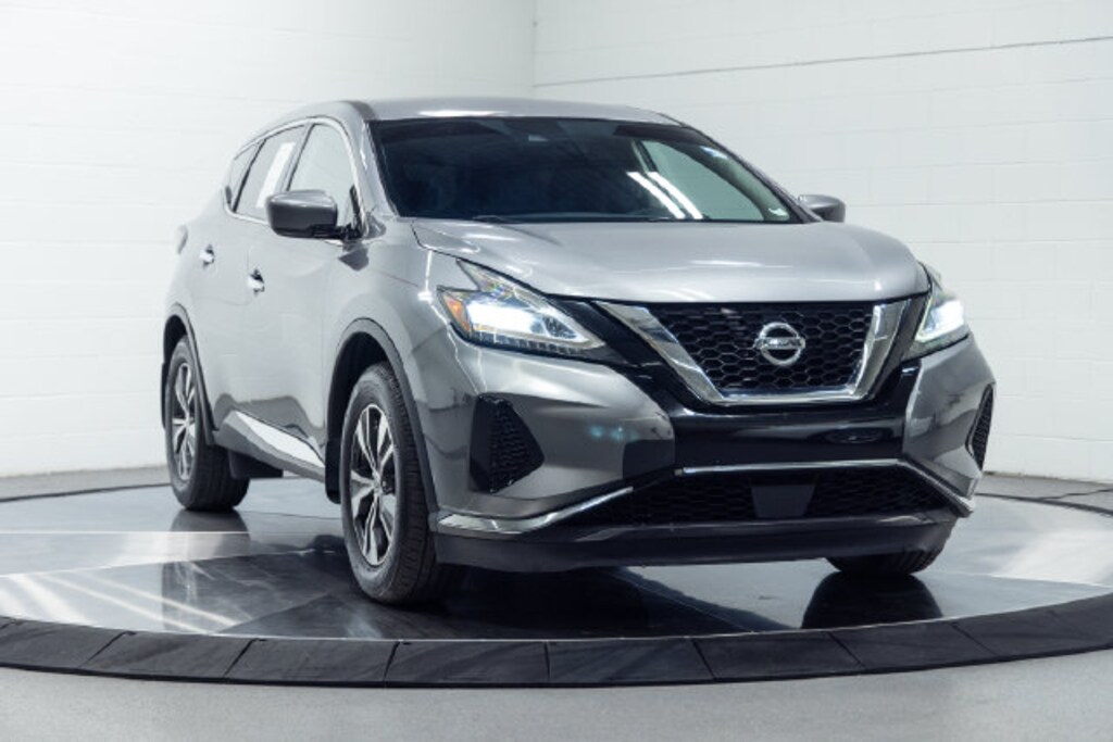 Used 2021 Nissan Murano S SUV
