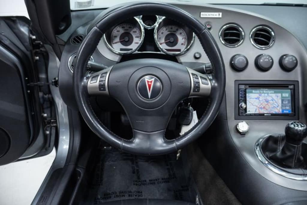 Used 2006 Pontiac Solstice Base Convertible