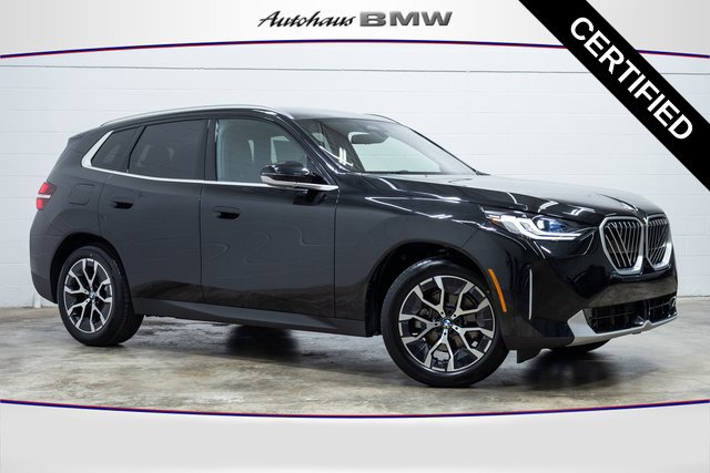 2026 BMW X3
