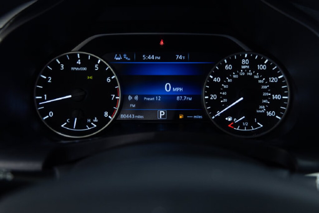 Used 2021 Nissan Murano S SUV