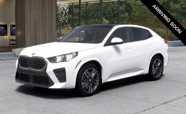 2027 BMW X2