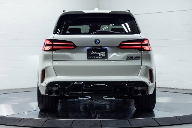 2026 BMW X5 M X5 M - Photo 10