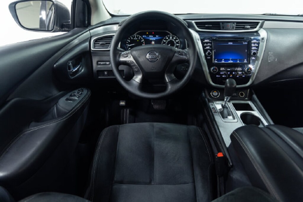 Used 2021 Nissan Murano S SUV
