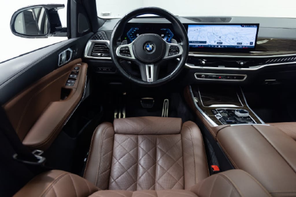 Certified 2024 BMW X5 M60i SUV