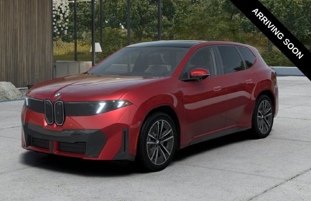 2027 BMW iX3