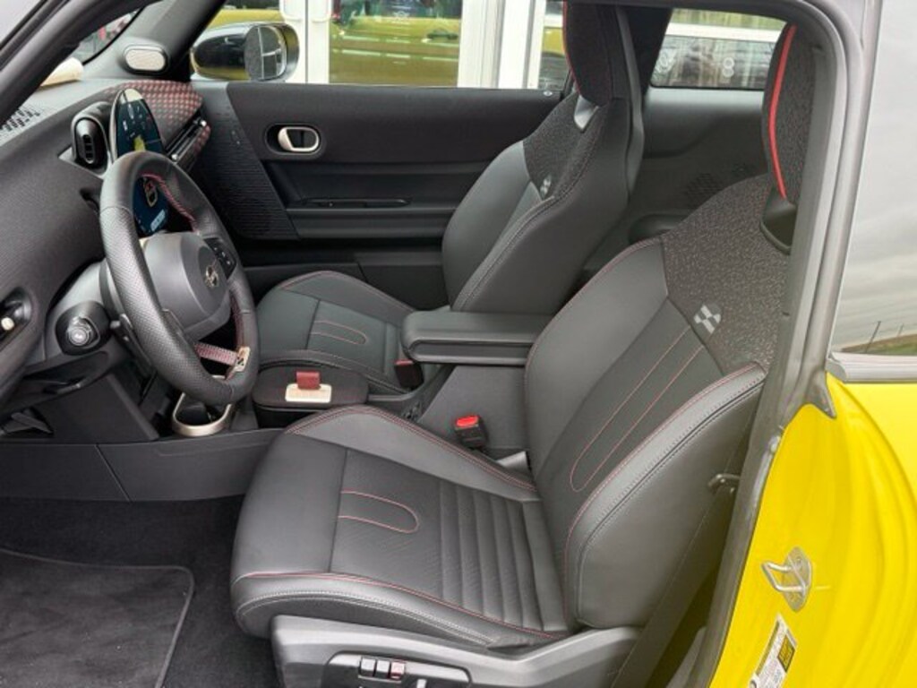 Certified 2026 MINI John Cooper Works Iconic Hatchback