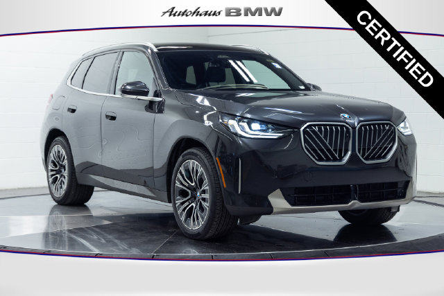 2026 BMW X3
