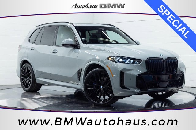 2026 BMW X5