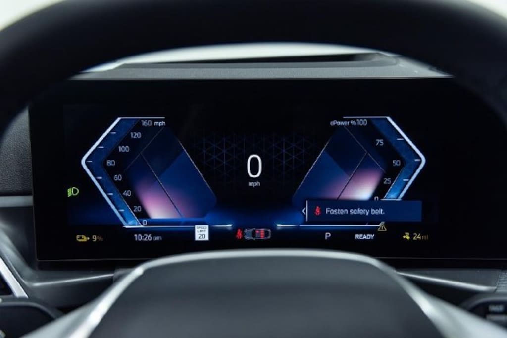 New 2026 BMW i4 xDrive40 Gran Coupe