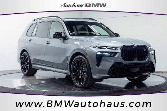Featured new 2027 BMW X7 M60i SUV for sale in St. Louis, MO