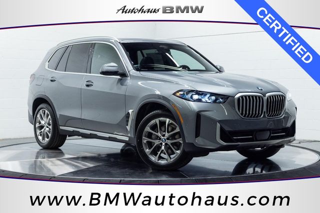 2026 BMW X5