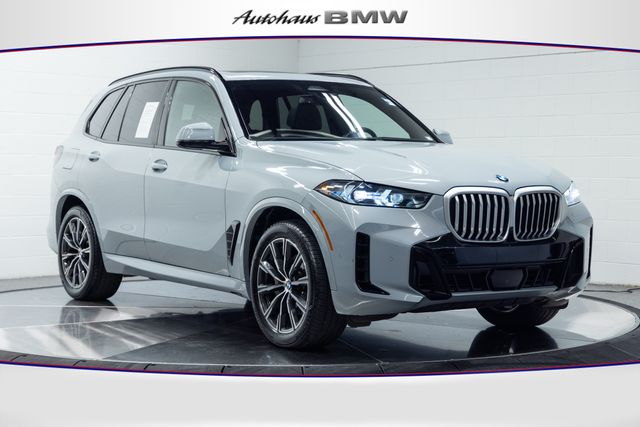 2026 BMW X5