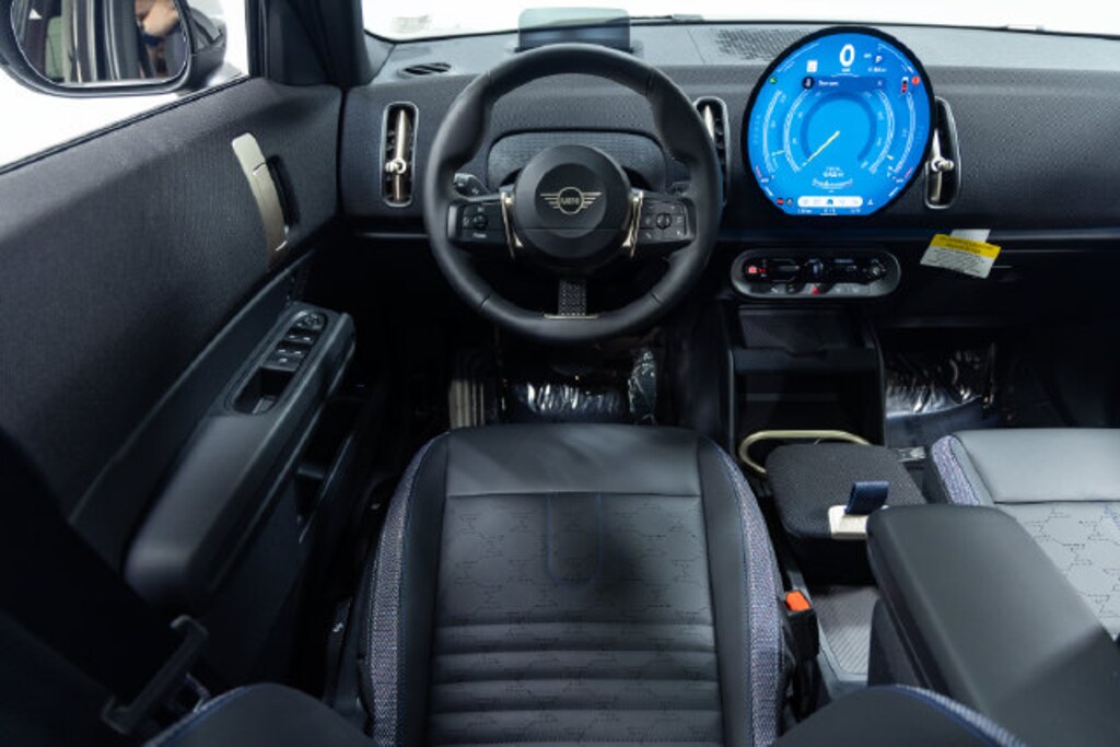 Certified 2027 MINI Cooper S Countryman SUV