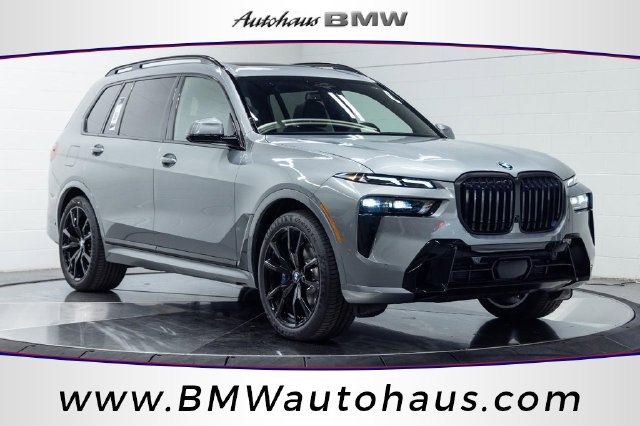 2027 BMW X7 SUV 
