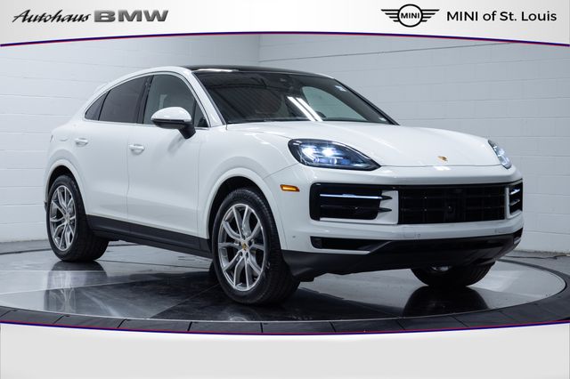 2024 Porsche Cayenne