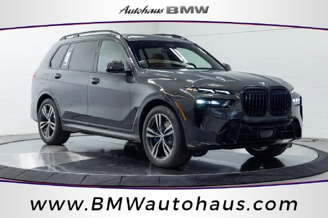 Featured new 2027 BMW X7 xDrive40i SUV for sale in St. Louis, MO