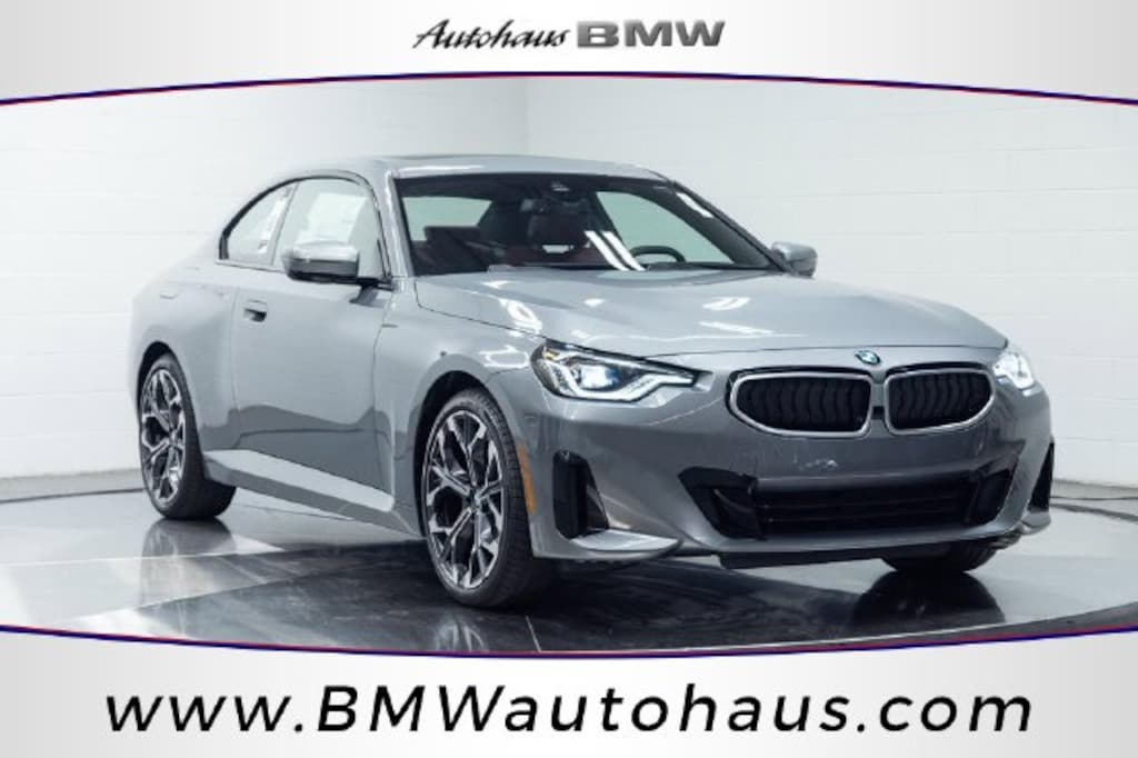 New 2026 BMW 230i xDrive Coupe