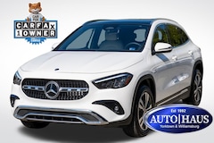 2026 Mercedes-Benz GLA GLA 250 SUV