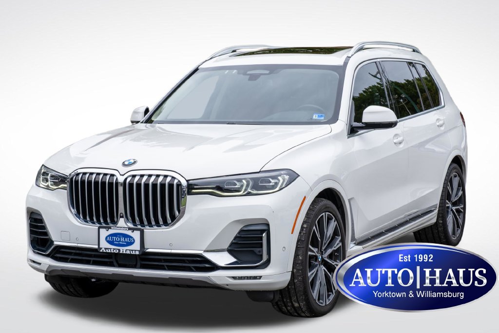 2019 BMW X7 xDrive50i SUV