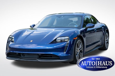 2023 Porsche Taycan Sedan