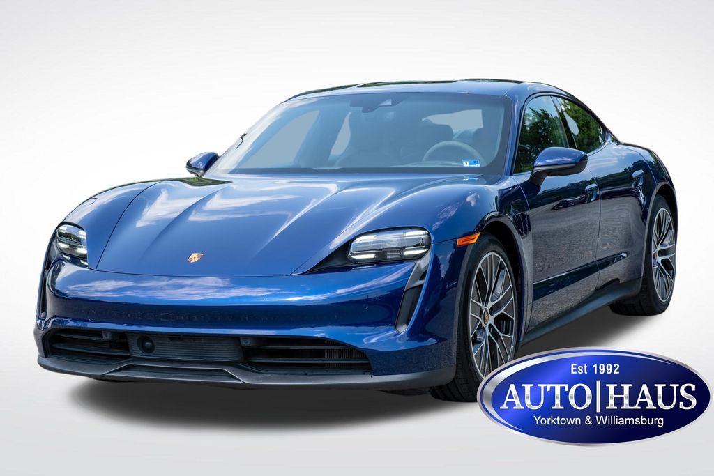 2023 Porsche Taycan Base Sedan