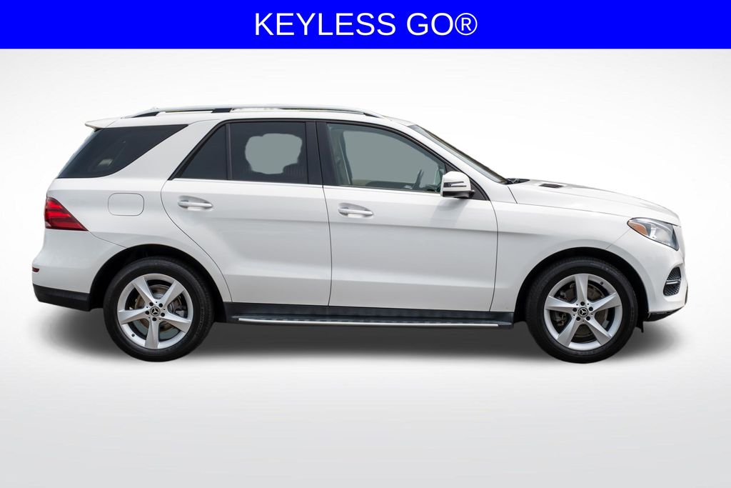 2018 Mercedes-Benz GLE-Class GLE350 - Photo 9
