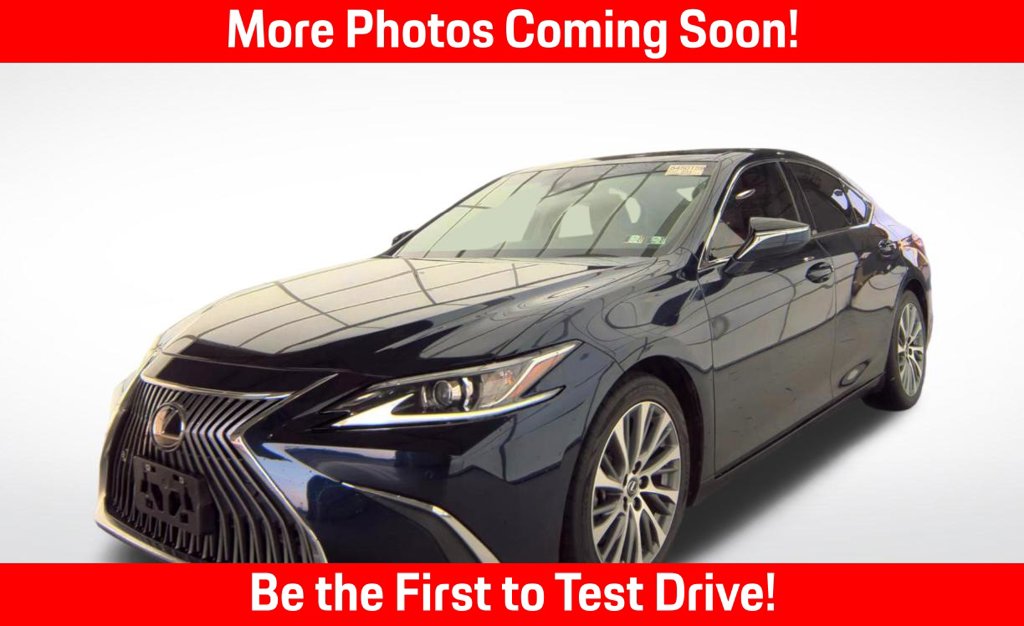 2021 LEXUS ES 350 Sedan