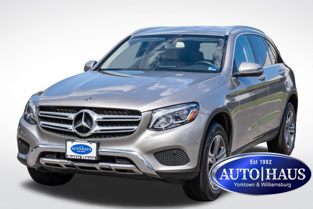 2019 Mercedes-Benz GLC