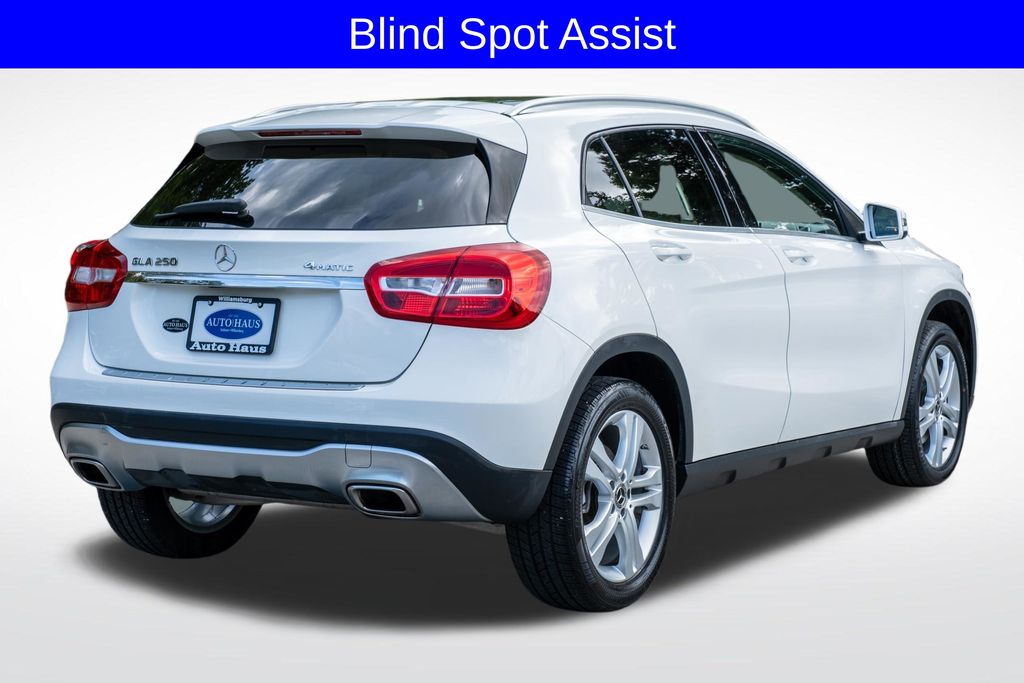 2019 Mercedes-Benz GLA-Class GLA250 - Photo 8