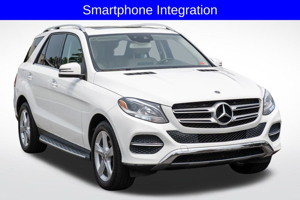 2018 Mercedes-Benz GLE-Class GLE350 - Photo 10