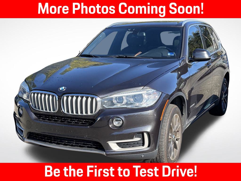 2018 BMW X5 xDrive35i