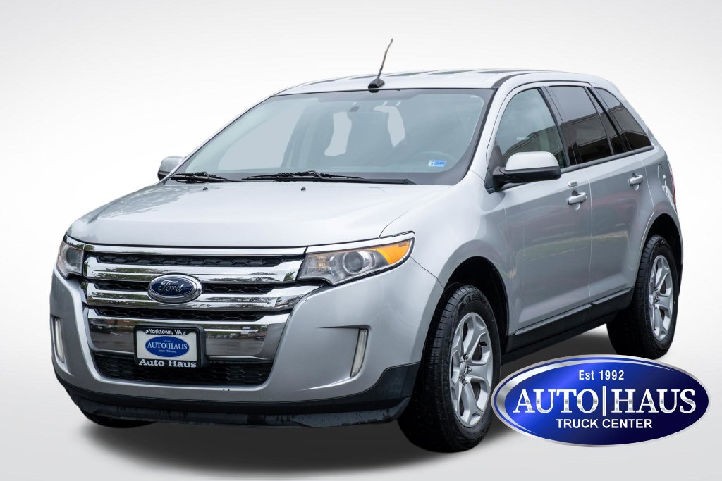 2014 Ford Edge SEL